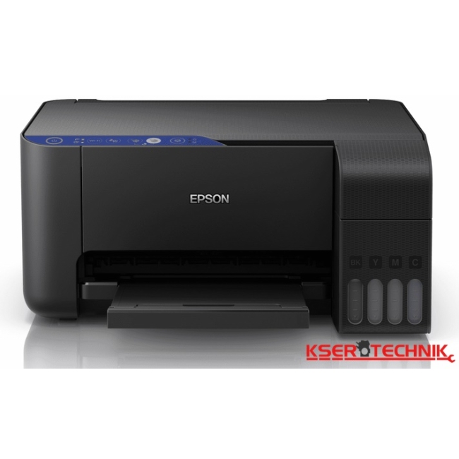 Urządzenie Wielofunkcyjne Drukarka Ksero Skaner Epson EcoTank L3151